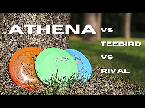 Discraft Athena vs