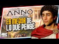 Probando el Anno 117: Pax Romana | Spideremilio