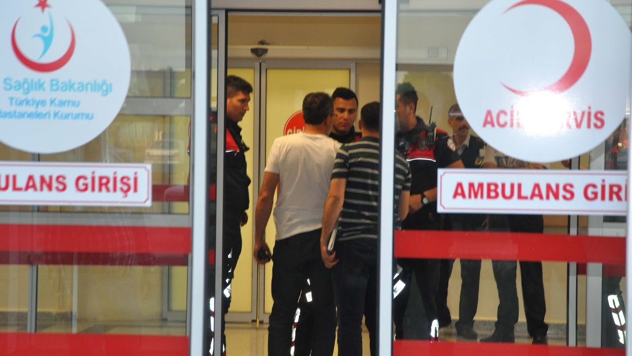 Gerger'de Kavga: 1 Ölü, 1 Yaralı