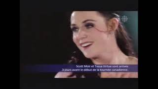 2012 Canadian Stars on Ice (French broadcast)