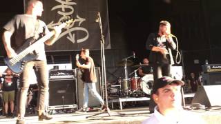 Beartooth - Always Dead - Warped Tour - 7/14/17 - Burgettstown, PA - KeyBank Pavilion