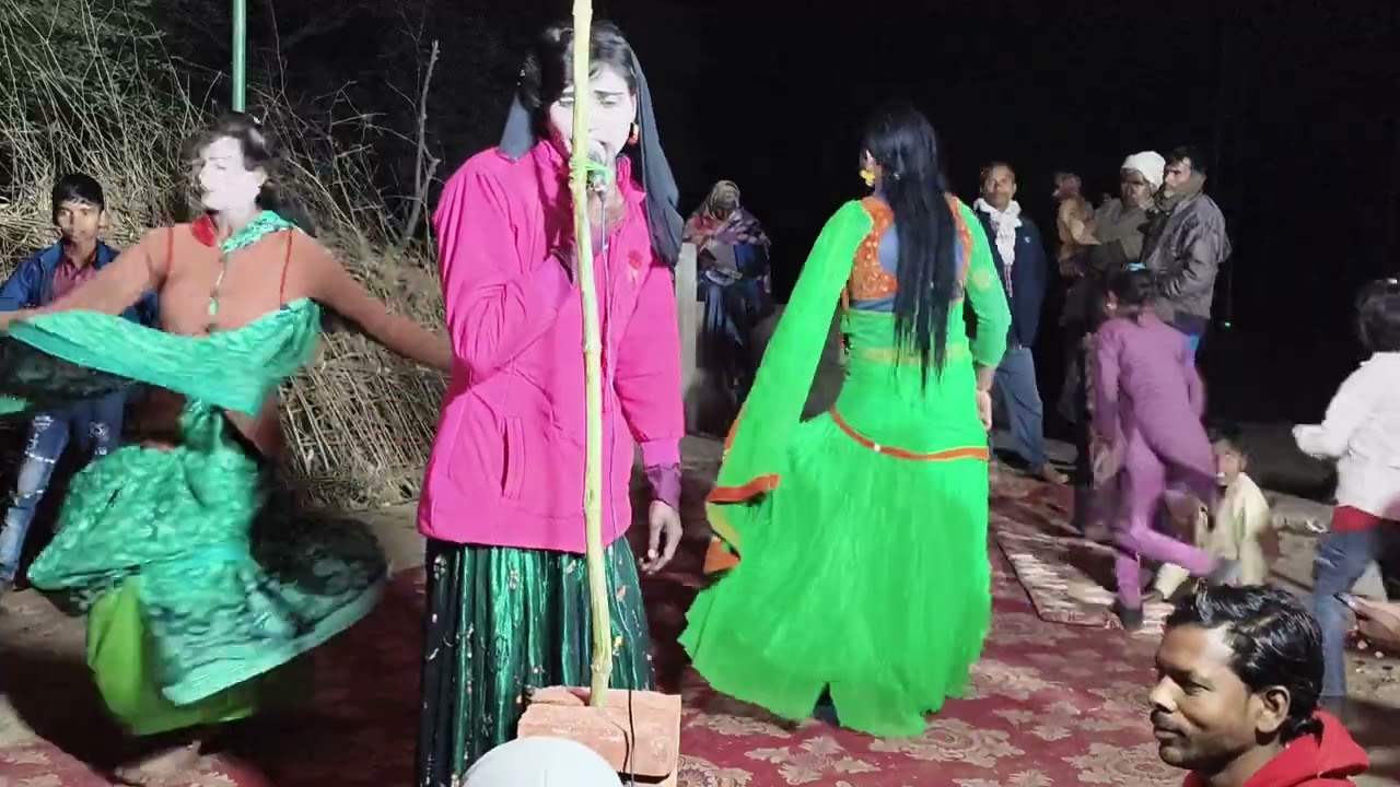 बलरामपुर फुलवरिया प्रोग्राम 