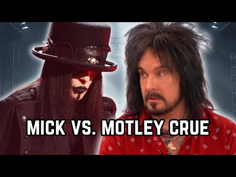 Inside Mick Mars Courtroom Drama with Motley Crue
