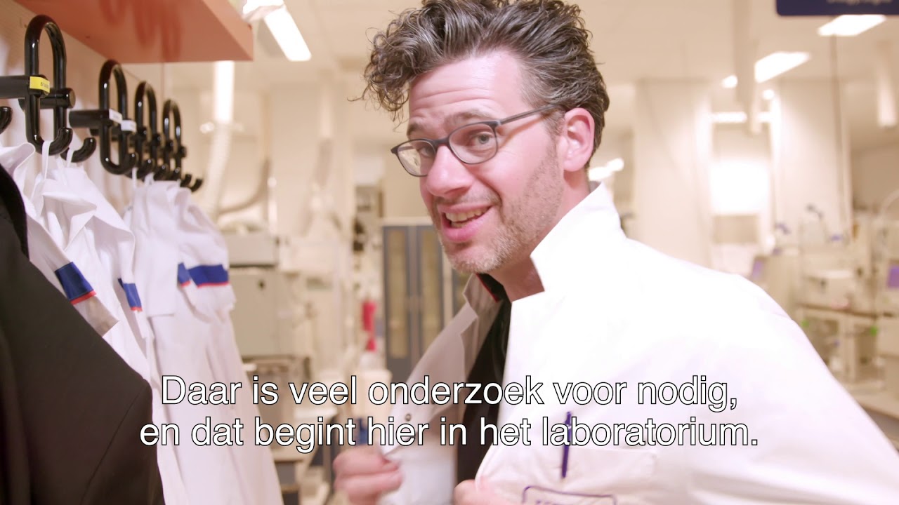 50 jaar transplantaties in het UMCG