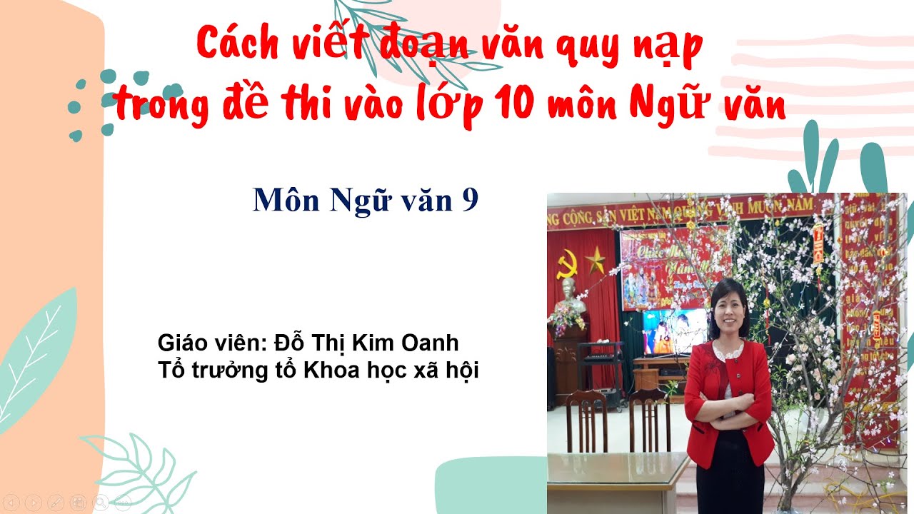 2 cách mở bài ấn tượng cho văn nghị luận  Kỹ năng viết văn nghị luận Phần  2