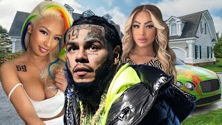 Meet 6ix9ine's 3 Girlfriends, Prison Life, Kids, Net Worth & Luxurious Lifestyle