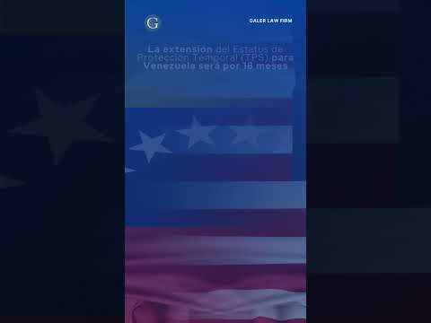 Extendido el TPS
