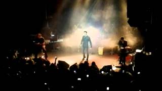 Carlos Rivera Gracias a ti en Joy Slava 14/12/14