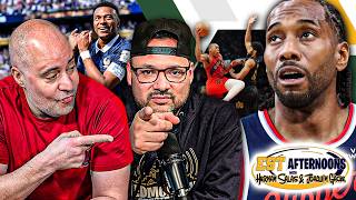 Potential Oilers Trades | Reports: Kawhi Lands In TOR | World Cup Action | EST Afternoons | 06-30-26