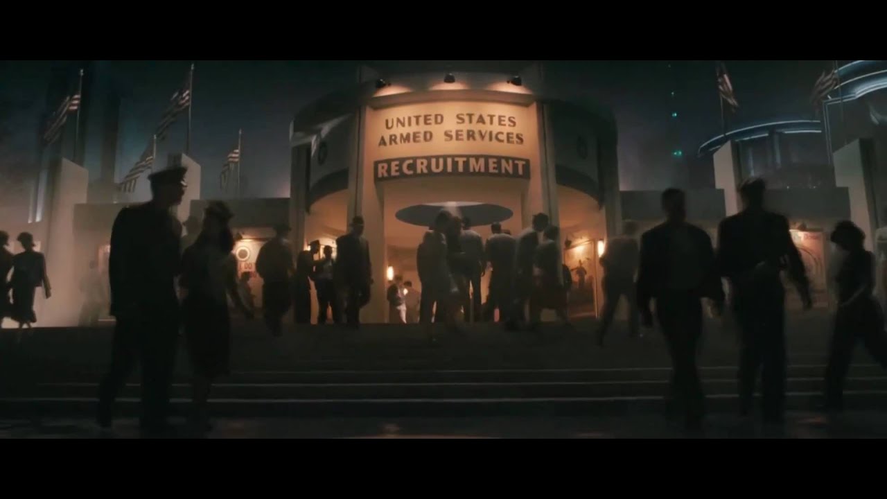 The Avengers - Theatrical Trailer