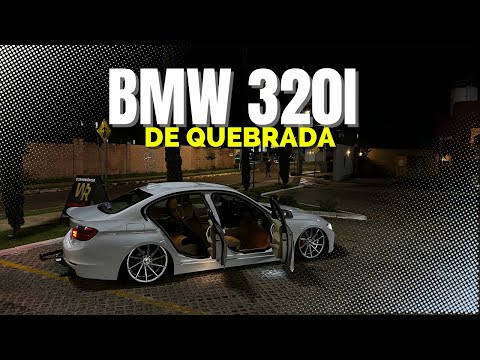 BMW 320i + KIT CHORA BOY