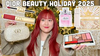 Dior Holiday Collection 2025 Dior Beauty Eyeshadow Palette, Dior Sequin Liquid Lipstick, Gift Sets