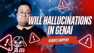 LLM`s will be ever hallucinate?