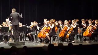 Concert Du Nouvel An - Gallia Janvier 2016 - Game Of Thrones