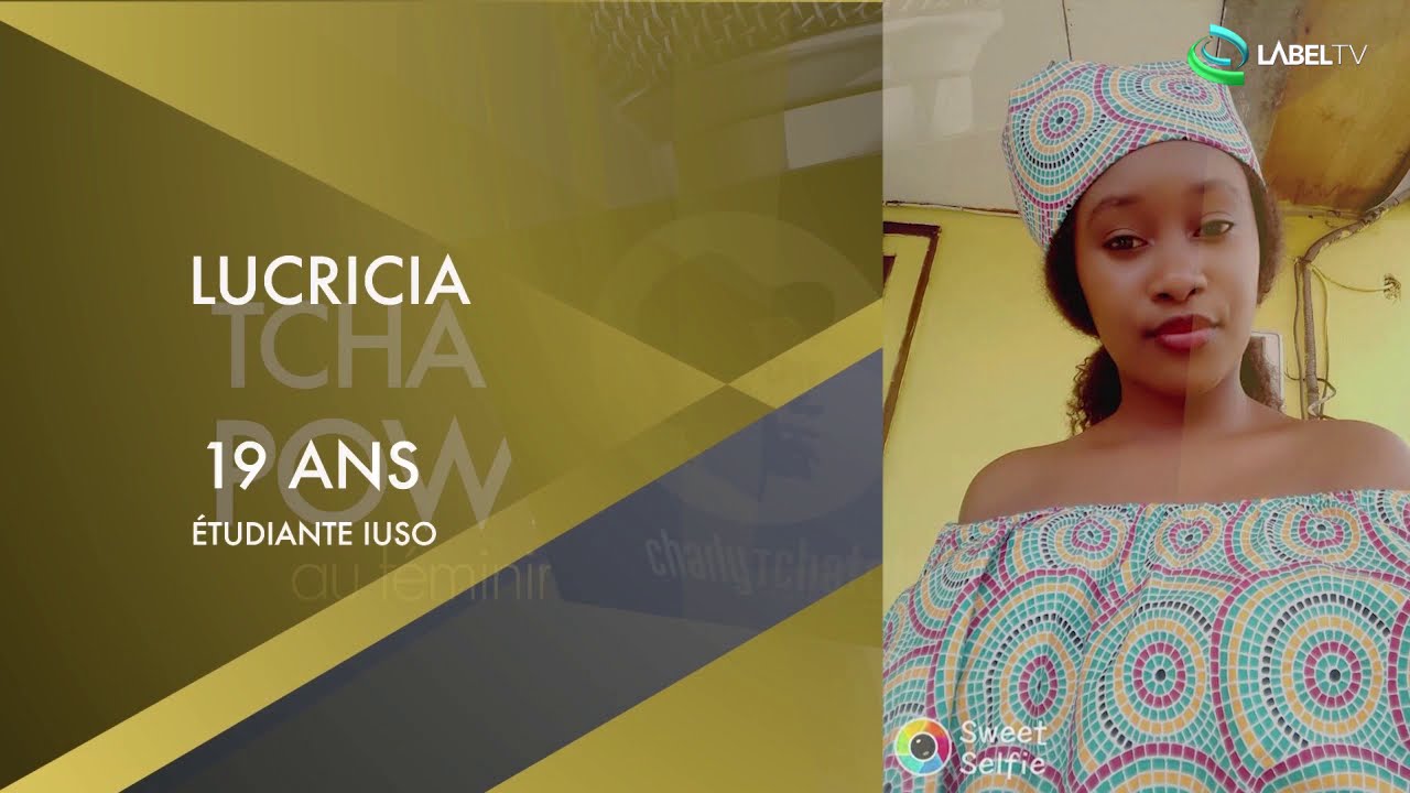 Tchatch POWER au Feminin preselections LABELTV Gabon