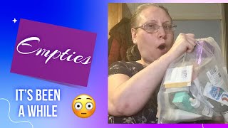 Beauty Empties