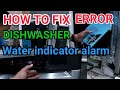 HOW TO FIX DISHWASHER NOT SPRAYING