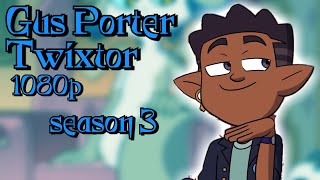 Gus Porter Twixtor S3Ep1 The Owl House
