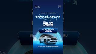 Apo kaba, urang-urang Pekanbaru nan rancak? Siap merasakan Hybrid EV Untuk Semua?