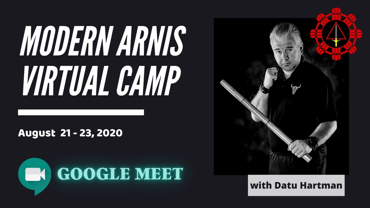 The WMAA 2020 Modern Arnis Camp Update