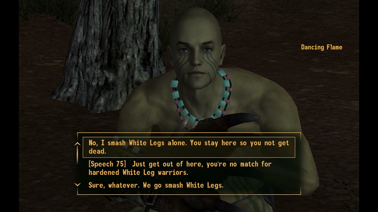 DLC - Part 6 - Daniel’s Ending - Honest Hearts - Fallout New Vegas Survival Guide - By Bell