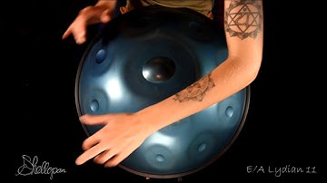 E Major 11 *E - E Major /A Lydian / B Mixolydian - Shellopan by Matthieu