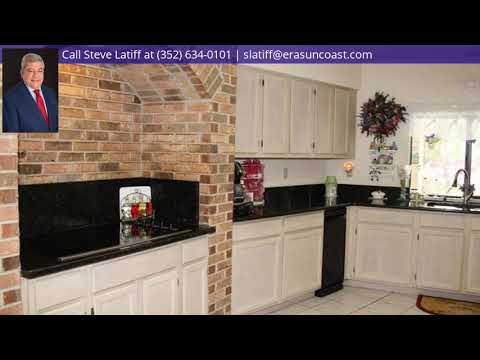 5138 S Pointe Drive, Inverness, FL home video tour