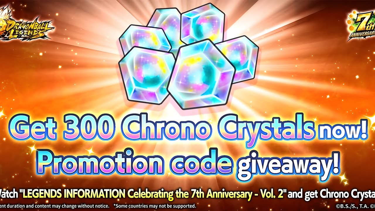 HOW TO REDEEM CODES IN DRAGON BALL LEGENDS 7TH ANNIVERSARY PART 2!! NEW ...