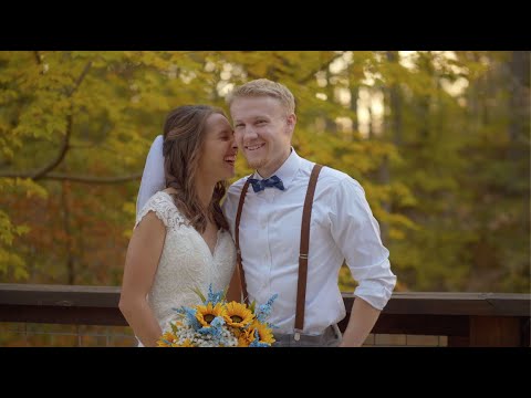 Anna + Chase