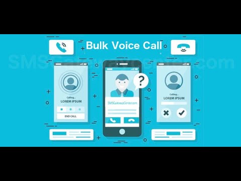 How to create a campaign of your business through Bulk Voice Sms @dizitalxpert