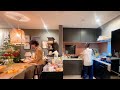 Paghahanda for Christmas Eve after work | Working Mom Life in Japan