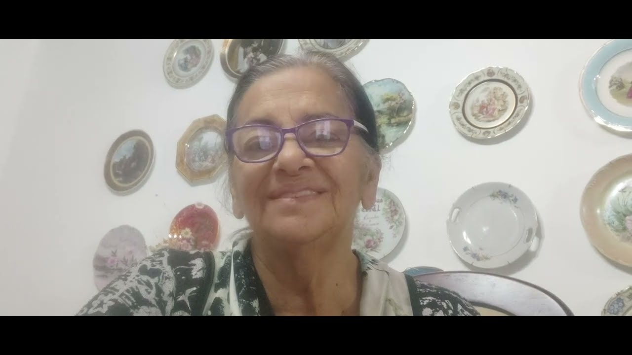 Vídeo 2.172 - Oremos por Minas Gerais - Isa Rita Polito Vita.