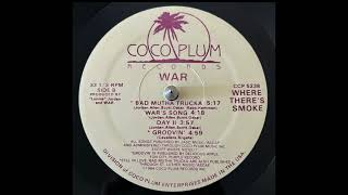 Bad Mutha Trucka - War
