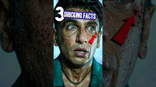 4 Hidden Facts Of Dhurandhar🤔 #shorts