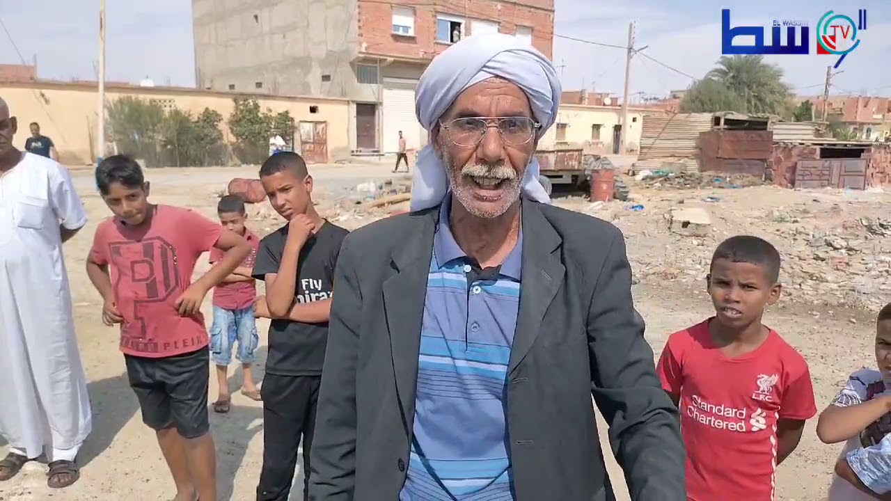 غليزان: سكان دوار المساعدية ببلدية بلعسل يطالبون بتحسين ظروفهم المعيشية