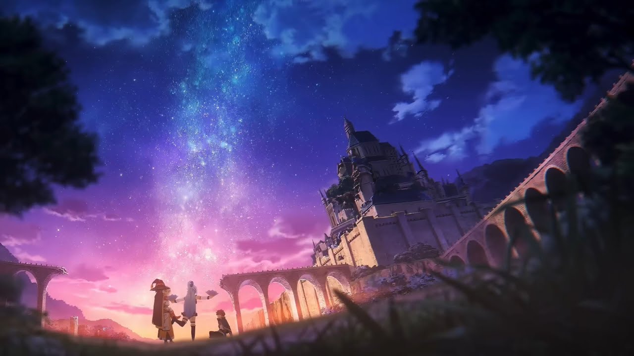 MultiAnime AMV/ I don’t wanna wait by OneRepublic