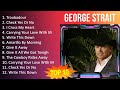 G e o r g e S t r a i t 2023 [1 HOUR] Playlist - Greatest Hits, Full Album, Best Songs