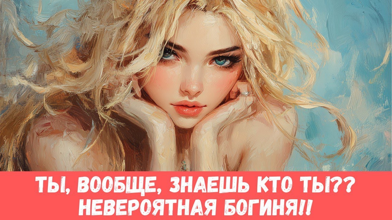 ❤️‍🔥ВЫ ПОЙМЕТЕ, ЧТО ВЫ БОГИНЯ!! И ВСЕ  ТУТ ЖЕ ПОМЕНЯЕТСЯ - В ЛЮБВИ И ФИНАНСАХ!