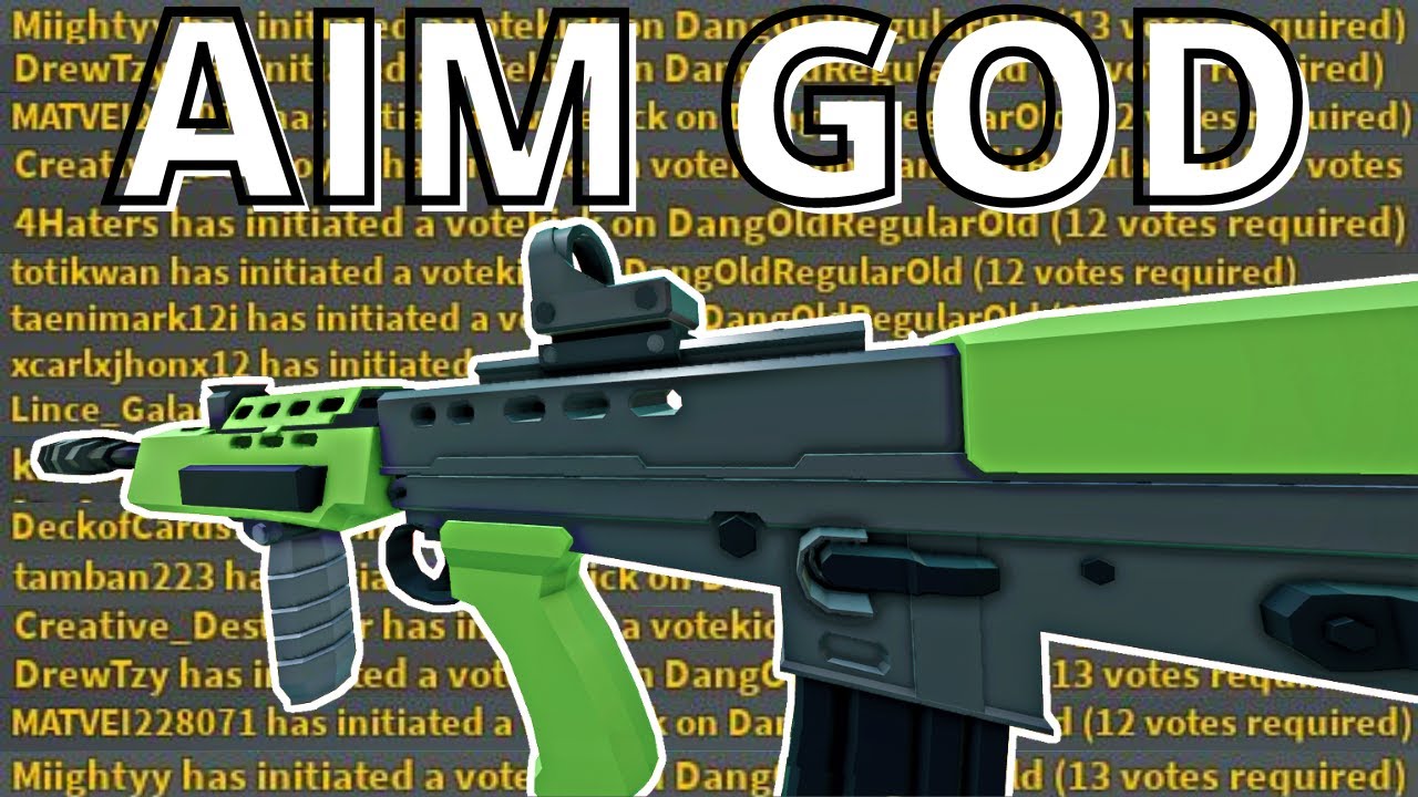 Bad Business Aim Montage