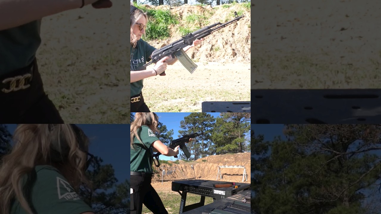 How long can it last: CHEAPEST 556 AK in 2024, Pioneer arms.