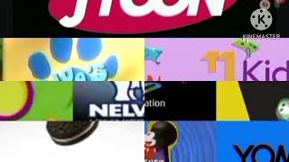 Beachbuds, Bs C, Handy Manny, Jj, Mo&Tac, Pecola, Rolie Polie Olie, T&B, Ujljc, Wiow, Zigby Cr.