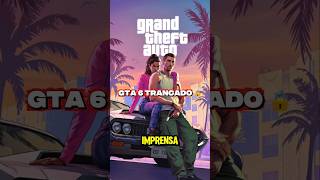 GTA 6 TRANCADO 🔒🔒🔒 #gameplay #games #jogos #gta6 #ps5 #xbox #rumor