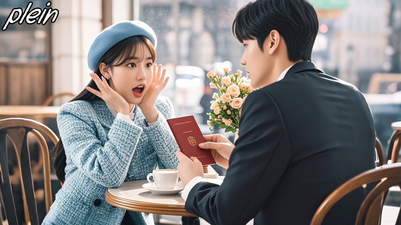 Abandonnée par son mari infidèle, la fille est aussitôt demandée en mariage par un milliardaire !