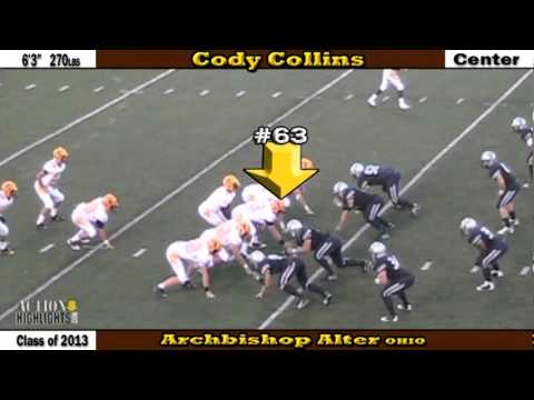 2013 Cody Collins - Center