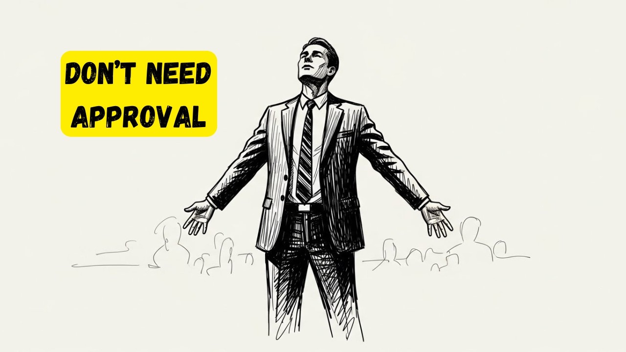 Psychology of People Who Don’t Feel the Need to Be Liked - Is It Arrogance?