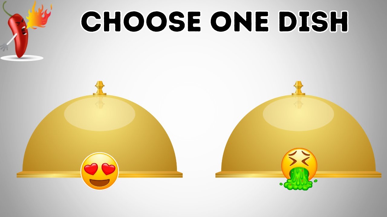 Choose one Dish! Lunch Box Edition | Pick one dish | Food Quiz 2024 ...