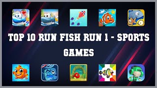 Top 10 Run Fish Run 1 Android Games screenshot 3