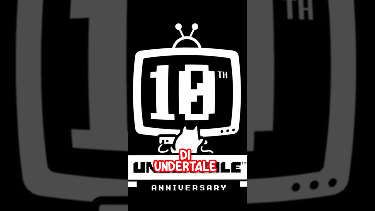 Nuovo record in live per l'anniversario di UNDERTALE!
