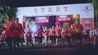 GATORADE RUN 11.22  Highlight Reel 15s