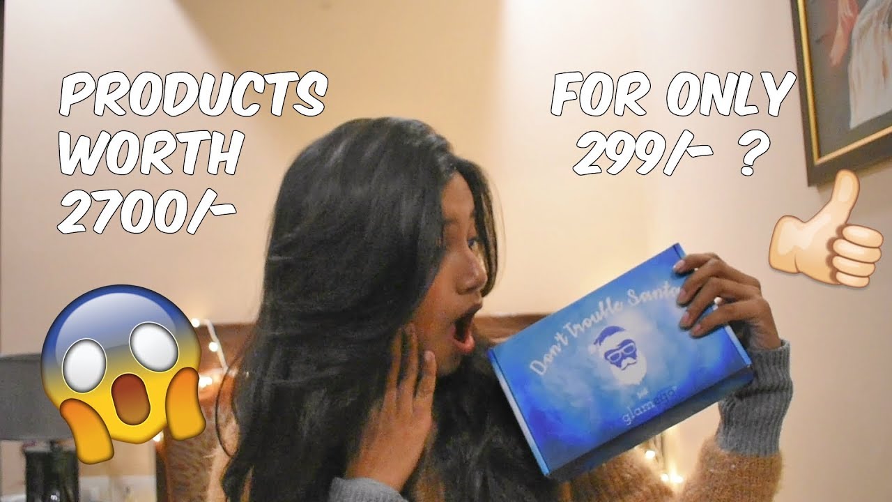 GlamEgo Beauty Subscription Box || Unboxing & Review